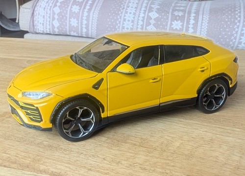 Maisto lamborghini urus - urus, in