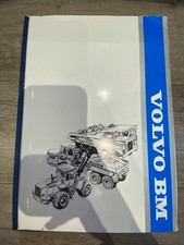 Volvo BM Farm & Forestry Equipment Brochure