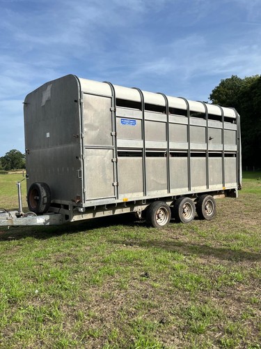 Ifor williams stock - ifor,