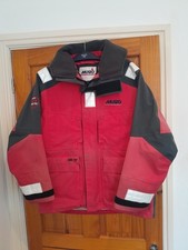 Musto MPX Offshore Sailing Jacket Mens Medium 