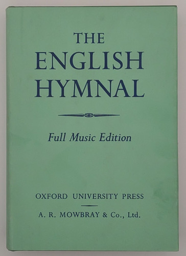The english hymnal - hymnal, (oxford