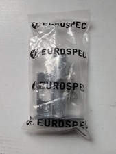 Eurospec Chrome Plated Rack Bolt 60mm No Key