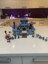 LEGO King's Castle 70404 Complete with Box and Instructions