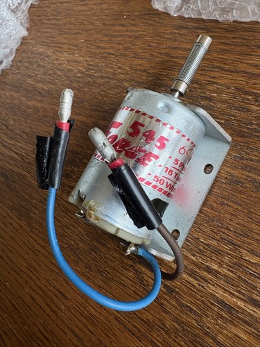 Vintage hankscraft 50w - vintage, 6v