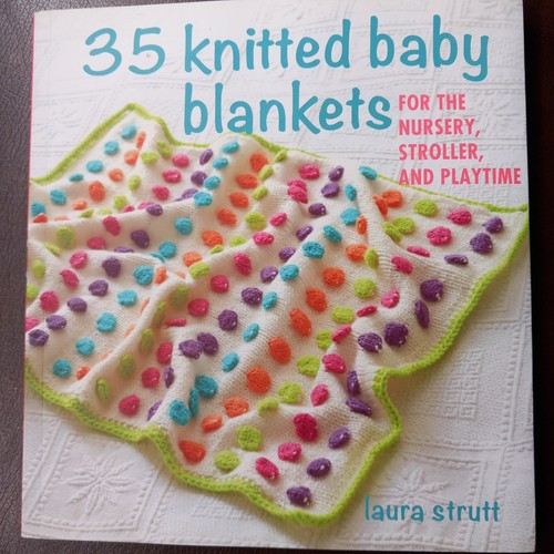 Knitted baby blankets - baby, blankets: