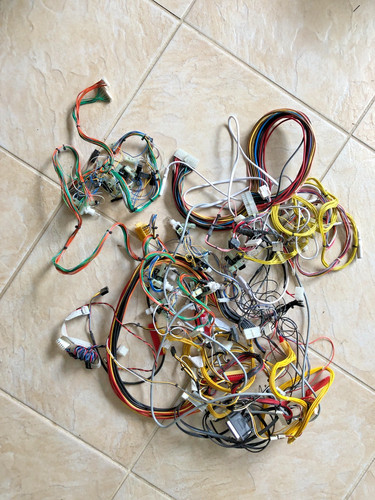 Barcrest unknown wiring - , loom