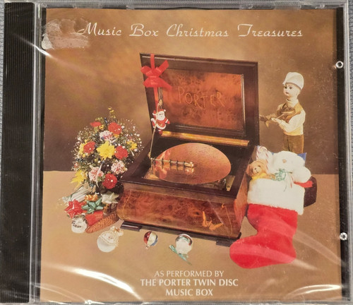 New factory sealed the - -,