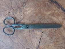 Sheffield Steel Scissors Vintage 25cm