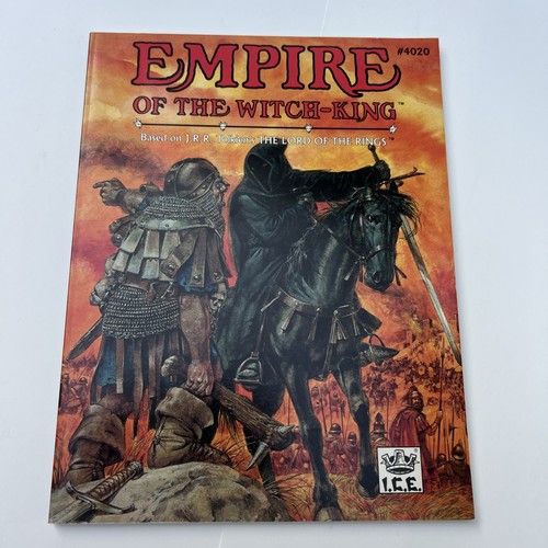 Empire the witch - empire, of