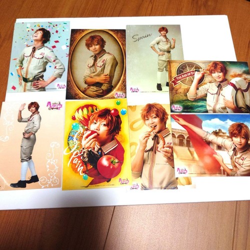 Hetalia the musical spain - the,