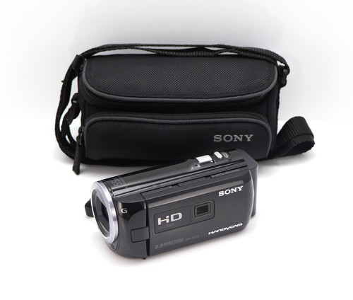 Sony handycam hdr pj320e - sony,