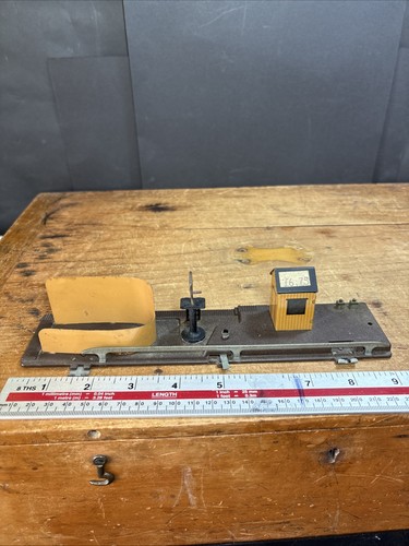 Vintage hornby dublo tpo track - tpo,