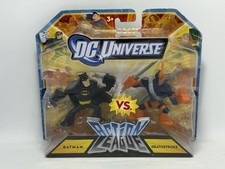 Mattel DC Universe Action