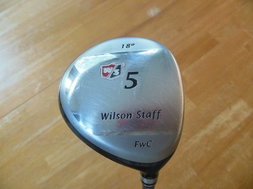 Wilson staff ladies nano fwc - staff,