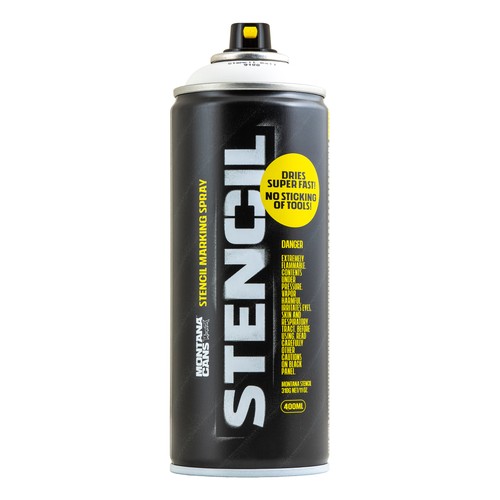 Montana stencil spray - montana,