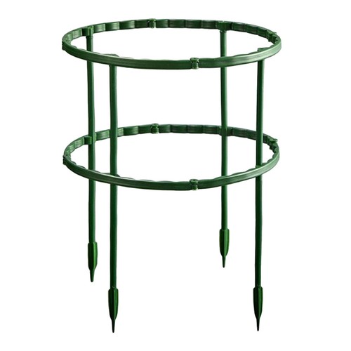 Green plastic plant climbing - plastic,