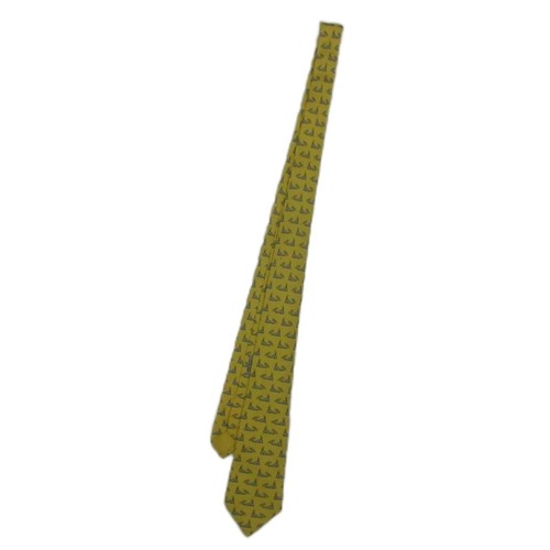 Hermes tie silk regular - regular,