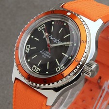 Vostok Amphibia Custom Russian