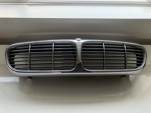 Jaguar xj350 sovereign chrome - sovereign,