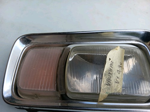 Vauxhall vx490 front - (victor),