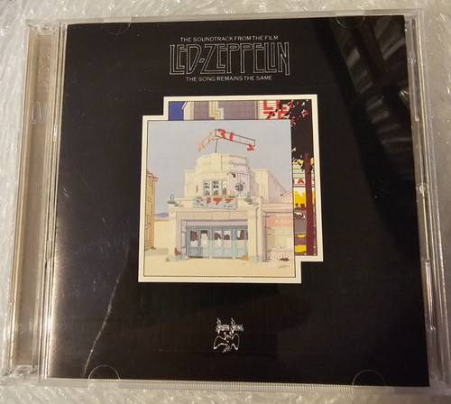 Led zeppelin the song - –,