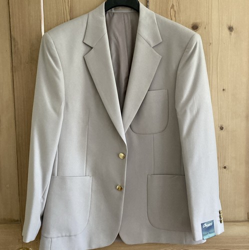 Mens single breasted - breasted, classic