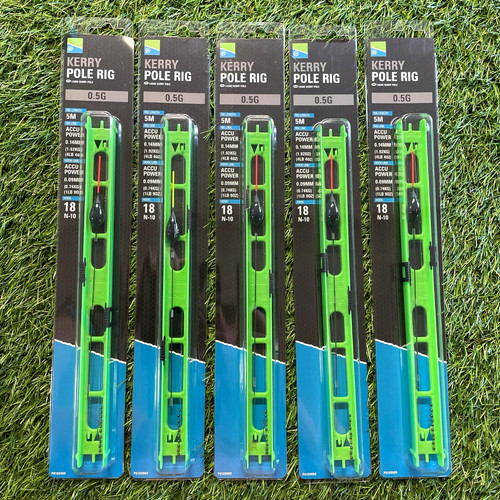 Preston innovations kerry - preston, pole