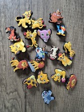Crocs Badges, Disney Lion