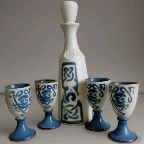 Vintage laugharne welsh - laugharne, studio
