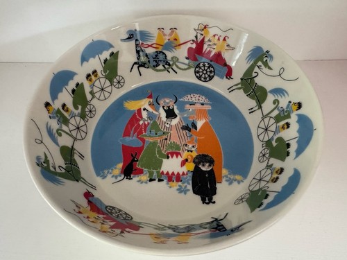 Arabia finland moomin - arabia,