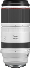 Canon RF 100-500mm F4.5-7.1L