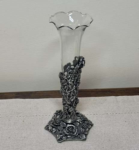 Vintage matson pewter filigree - vintage,