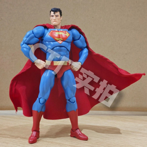 Hush superman action figure - hush,