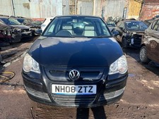 Vw Polo 2008 Breaking