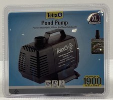 Tetra Pond Water Garden Pump