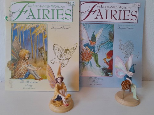Fairies the heath - fairies,