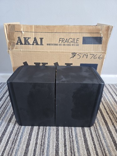 Akai s92b speakers - akai, ar