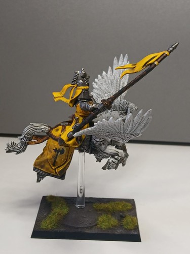 Warhammer pegasus knight - warhammer,