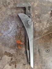Footprint WRENCH UK Made