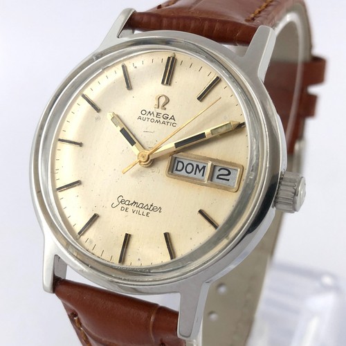 Fine omega seamaster - fine,