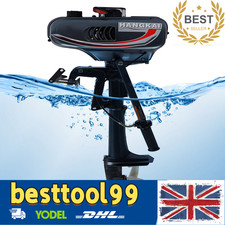 3.5hp 2stroke Outboard Motor