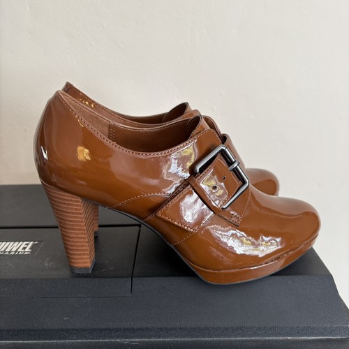 Clarks ladies kendra - kendra, brown
