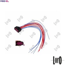 CABLE REPAIR KIT HEADLIGHT 120-00-067 FOR SKODA OCTAVIA/II/Combi/Van SUPERB 1.0L