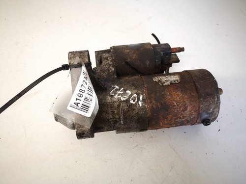 Renault scenic 2001 - 2001, starter