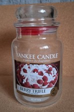 Yankee Candle Berry Trifle