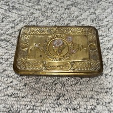 Original Brass Box WW1