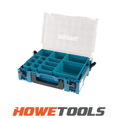 Makita 191x80 organiser set - makita, 191x80-2