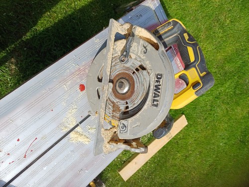 Dewalt 18v circular - circular, spares
