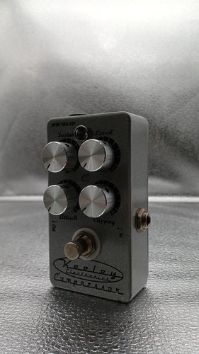 Keeley knob compressor - keeley,