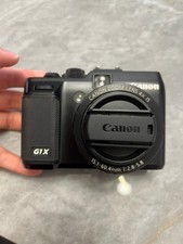 Canon PowerShot G1X 14.3MP